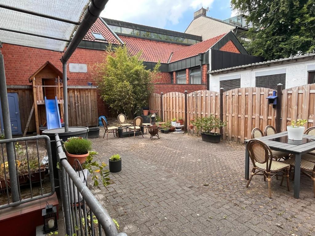 Hotel Wandsbek Hamburg Exterior photo