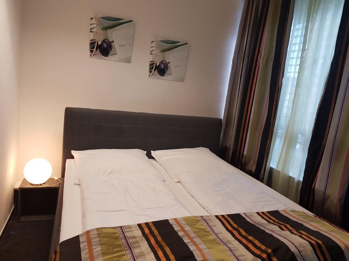 Hotel Wandsbek Hamburg Exterior photo